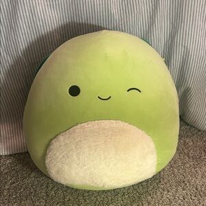 Henry the Turtle 16” Squishmallow